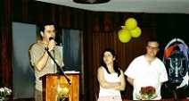 Foto Reuni�o