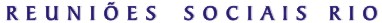 Reuni�es Sociais