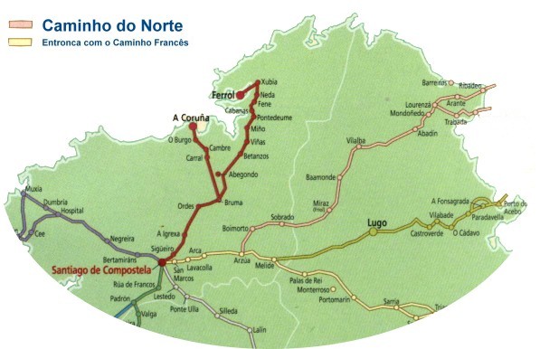 Camimho do Norte