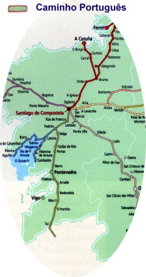 Caminho Portugu&ecirc;s