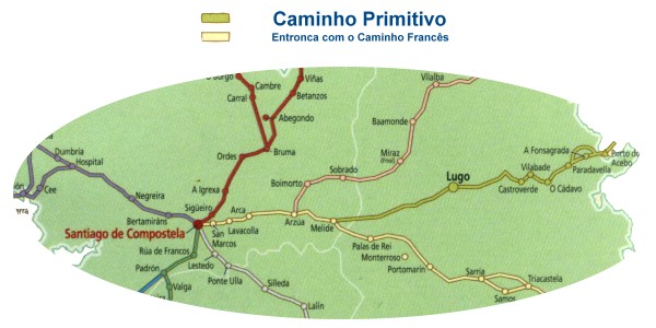 Caminho Primitivo