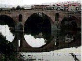 Ponte em Puente la Reina