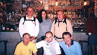 Foto no bar