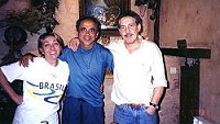 Foto no bar